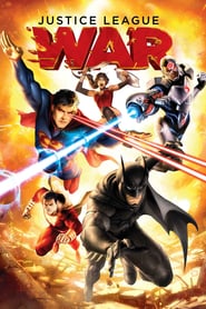 Justice League: War online náhled