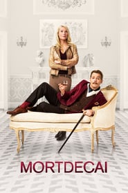 Mortdecai: Grandiózní případ online náhled