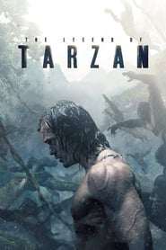 Legenda o Tarzanovi online náhled