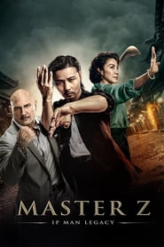 Ip Man: Cheung Tin Chi online náhled