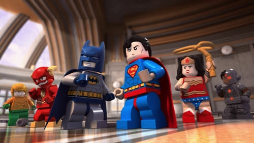 Lego DC Comics: Batman Be-Leaguered download