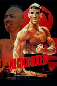 Kickboxer online náhled