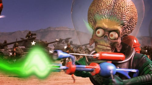 Mars útočí! download