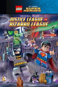 Lego: DC - Liga spravedlivých vs Bizarro online náhled