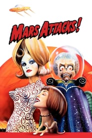 Mars útočí! online náhled