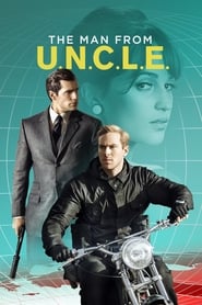 Krycí jméno U.N.C.L.E. online náhled