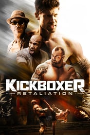 Kickboxer Retaliation online náhled