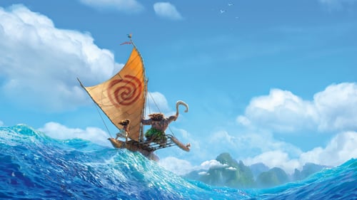 Odvážná Vaiana: Legenda o konci světa download