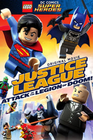 Lego: Liga spravedlivých vs Legie zkázy online náhled