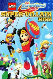 Lego DC Superhrdinky: Střední škola pro padouchy online náhled