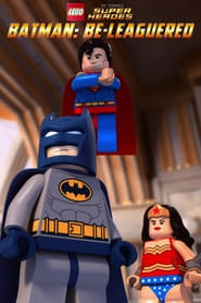 Lego DC Comics: Batman Be-Leaguered online náhled