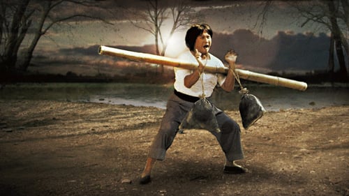 Kung-fu nářez download