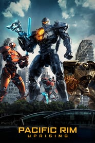 Pacific Rim: Povstání online náhled
