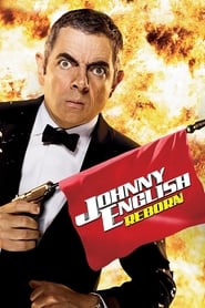 Johnny English se vrací online náhled