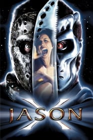 Jason X online náhled