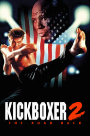Kickboxer 2 - Cesta zpátky online náhled